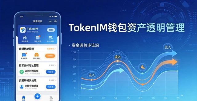 TokenIM钱包资产透明管理：让每笔资金流动清晰可追溯