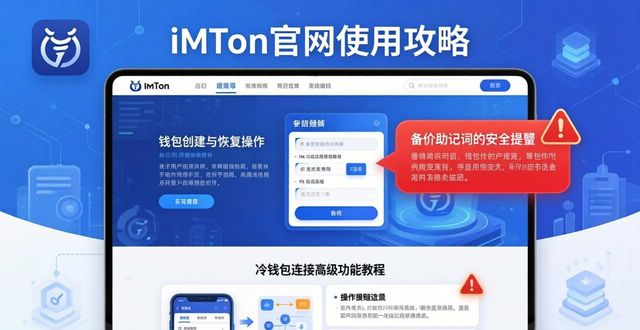 如何通过imToken钱包官方网址实现便捷操作？_imToken官方网站_imToken钱包官网使用指南
