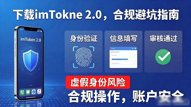 imToken 2.0官方下载渠道_如何在imToken下载2.0版中保持合规性?_imToken 2.0版本验证安全