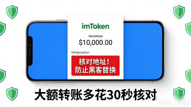 imToken助记词备份攻略_imToken官网APP下载后的安全使用建议_imToken私钥安全设置