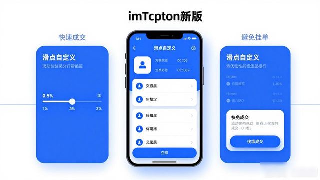 imToken即时网络切换的实用价值_imToken最新版本优化交易功能_如何通过imToken最新版本下载优化交易流动性？
