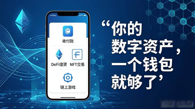 imToken官网版_数字货币钱包安全_7. imToken官网版：改变你对数字货币的钱包认知