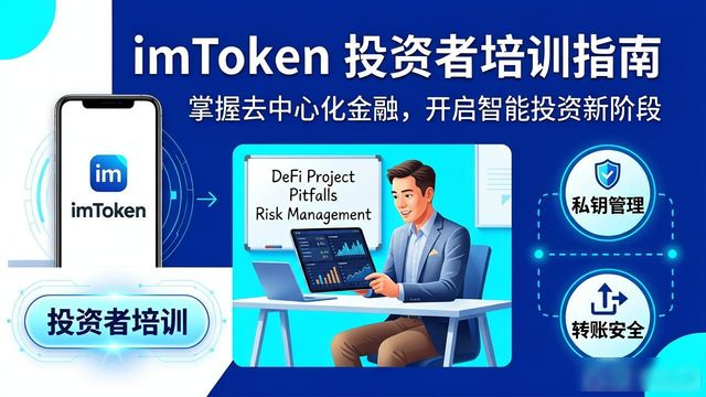 imToken钱包发现板块学习资源_imToken投资者培训功能_如何通过imToken下载入口参与投资者培训？