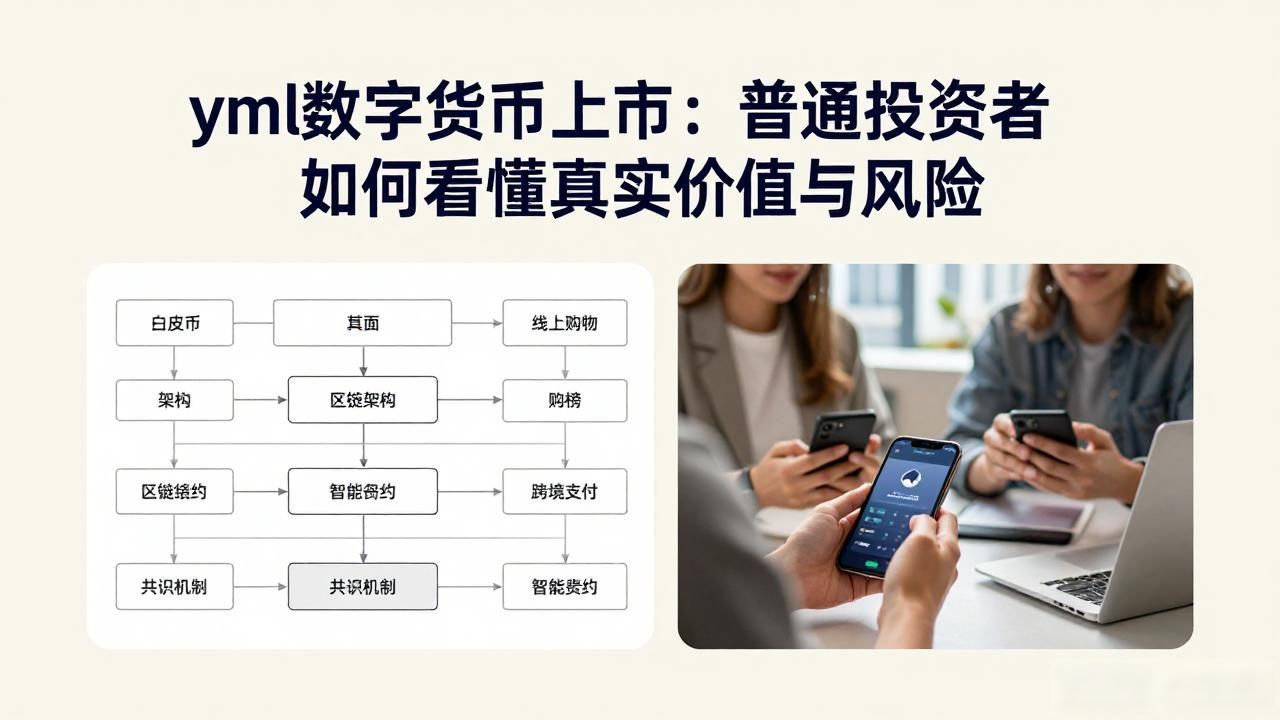yml数字货币上市：普通投资者如何看懂真实价值与风险