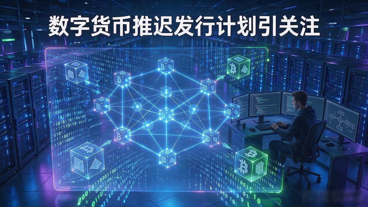 数字货币推迟发行计划引关注