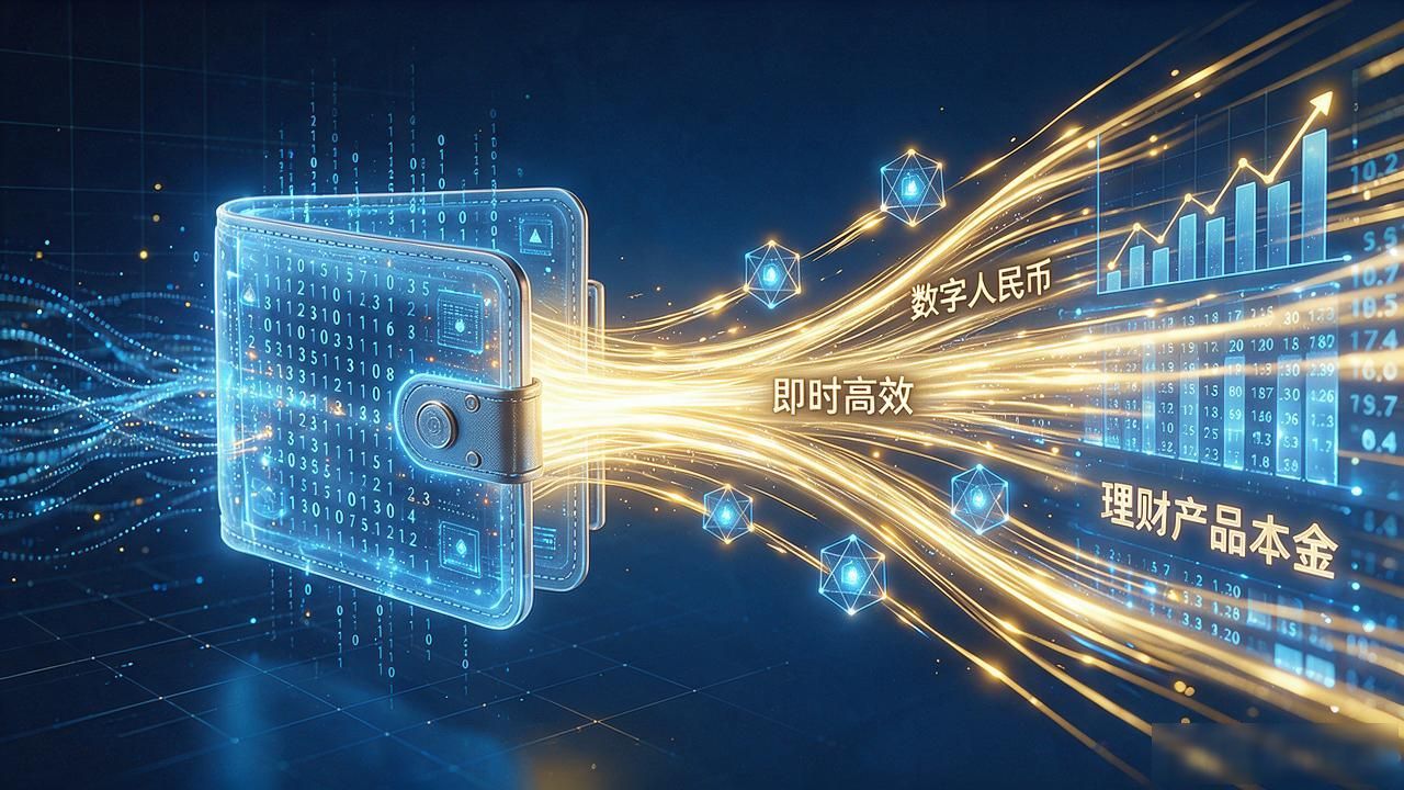 农行试水数字币，账户管理有何变