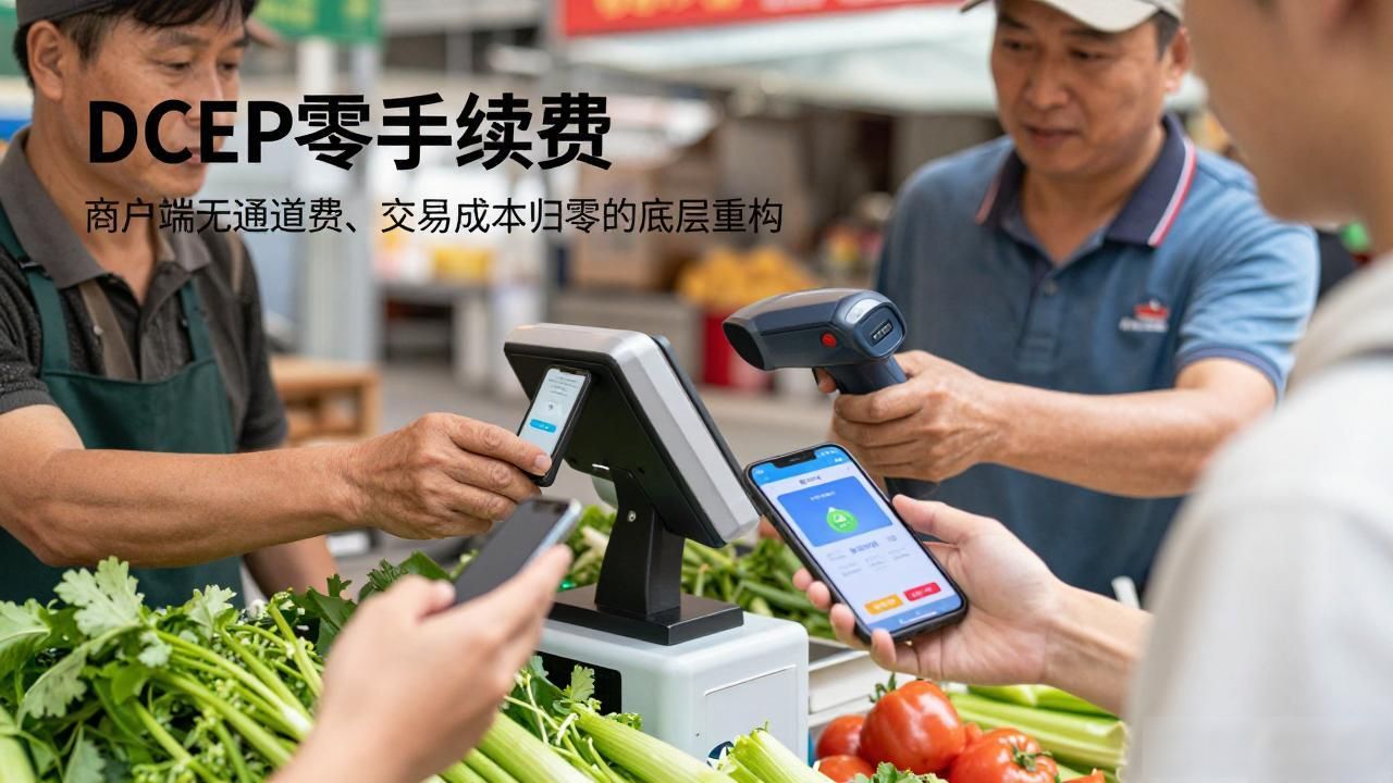 央行数字货币dcep离线支付_dcep数字货币是什么用的_央行数字货币dcep零手续费优势