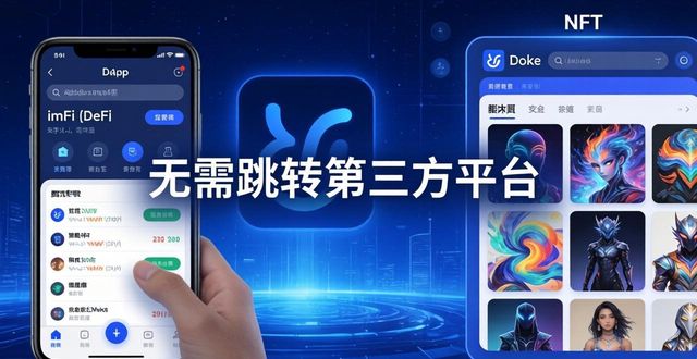 3. 你还在用别的钱包吗？试试imToken_imToken数字钱包选择_imToken多链支持ETHBTCPolygon