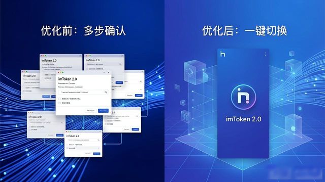 imToken 2.0 界面设计优化_imToken 2.0 资产看板实时刷新功能_如何通过imToken最新版2.0提升平台用户体验?