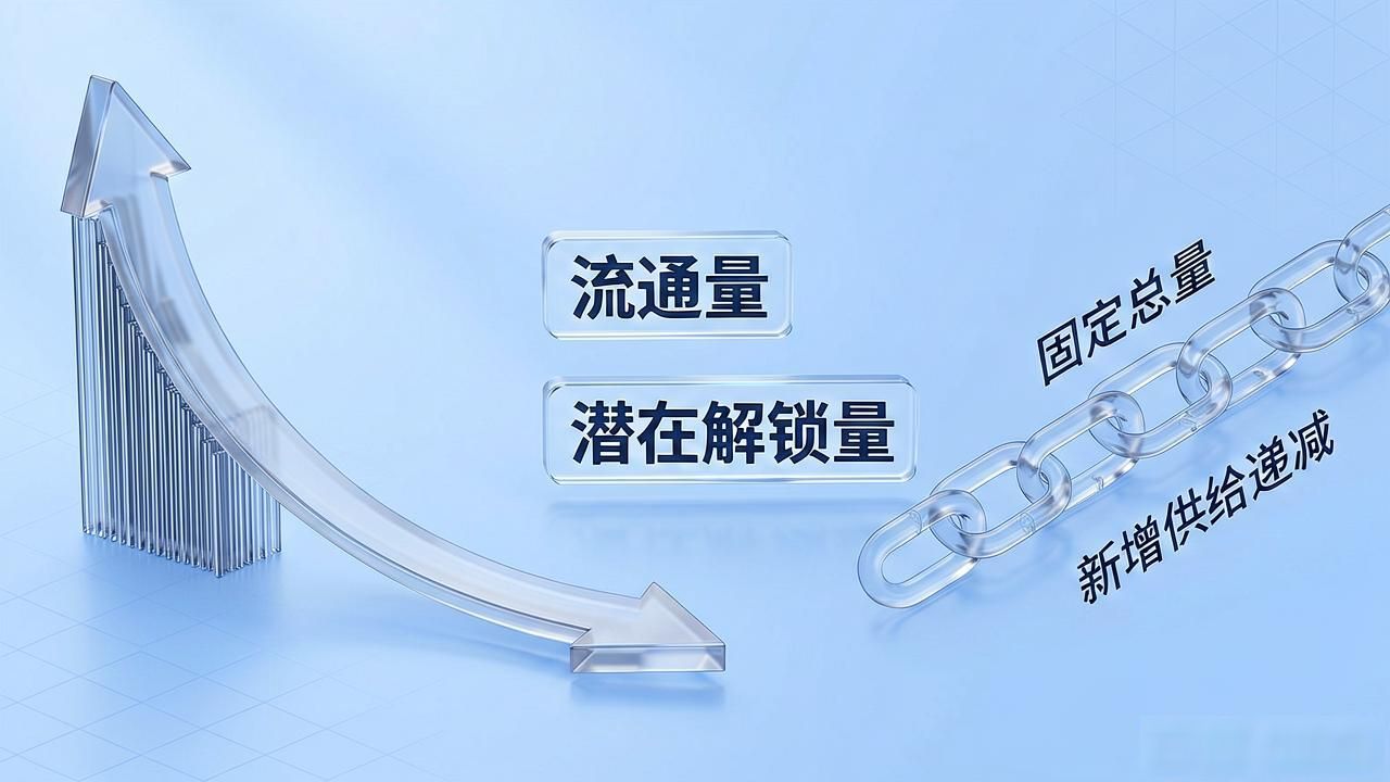 Bitmark代币经济模型_BTM发行量与稀缺性_btm数字货币的发行量是多少