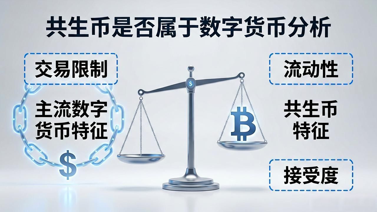 共生币的法律地位分析_共生币与数字货币的本质区别_共生币是数字货币吗