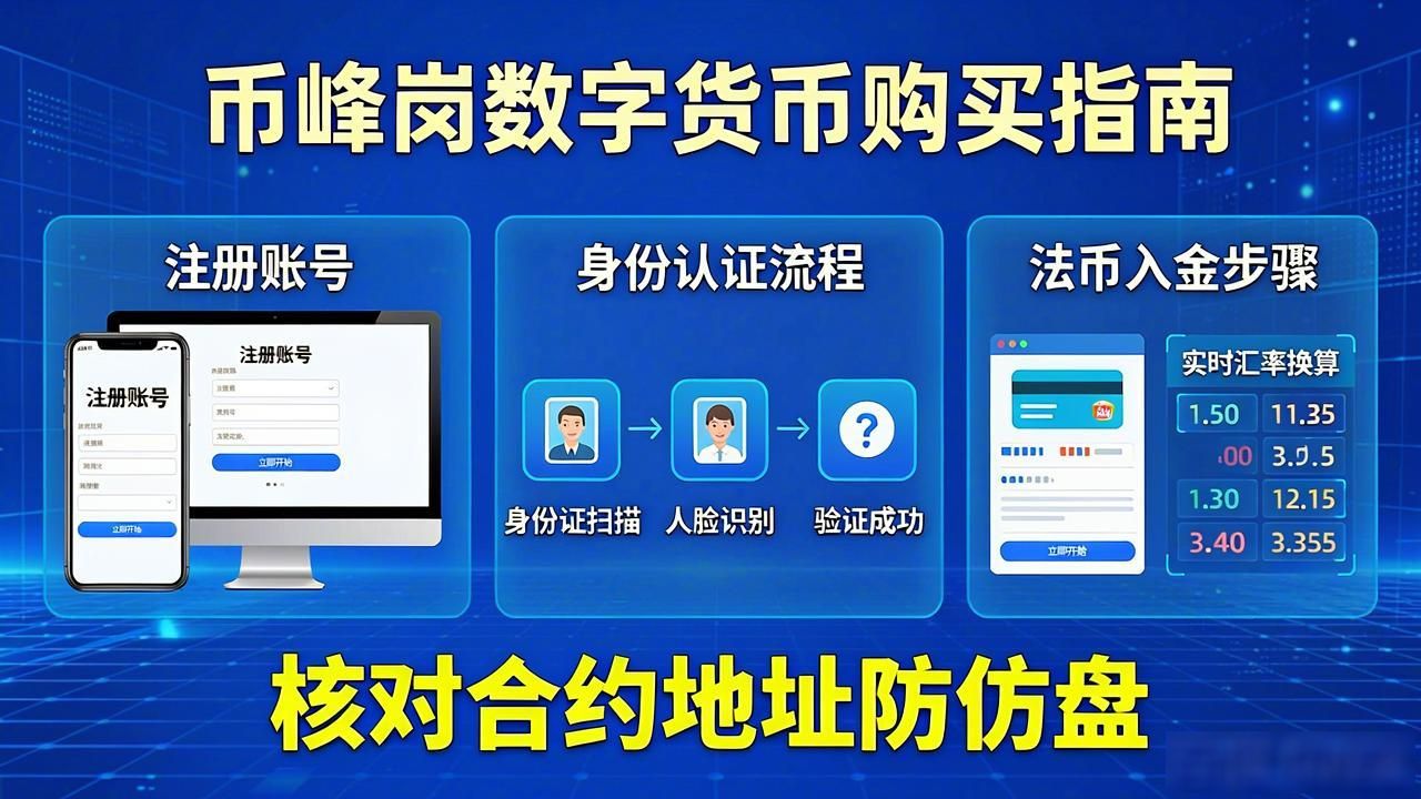 寻找正规数字货币交易平台_币峰岗数字货币怎么买_核实币峰岗项目真实性