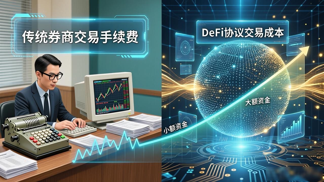 数字货币交易平等化：散户终于能和专业机构站在同一条起跑线