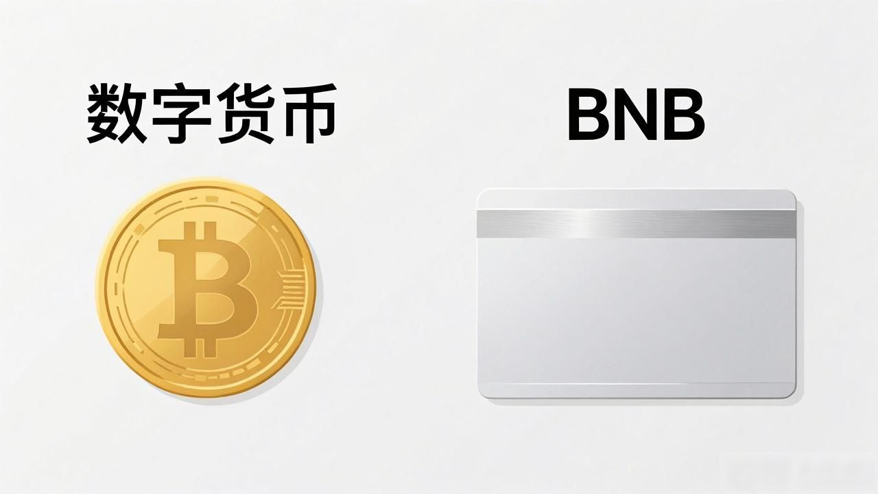 BNB和数字货币有什么区别？一文说清楚