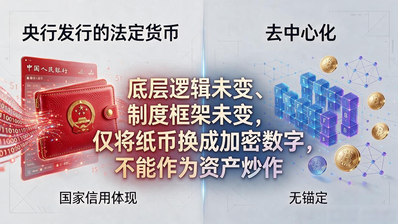 数字货币是货币革命吗？看完你就懂它到底改了啥