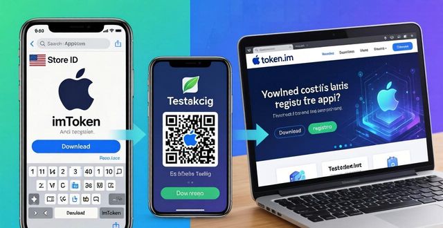海外Apple ID注册下载imToken_imToken苹果国区商店下架_imToken最新苹果下载实用方法归纳