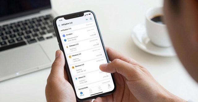 imToken 2.0交易记录关键信息_如何在imToken 2.0钱包安卓版中跟踪交易记录？_imToken 2.0安卓版查账