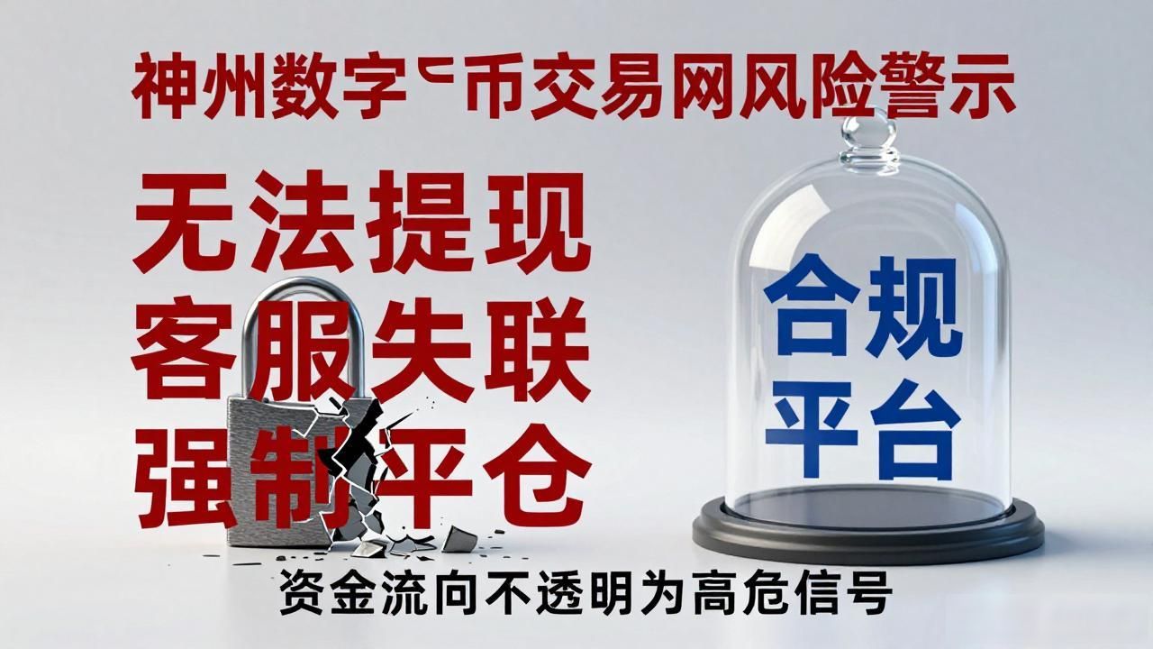 识别伪官方金融骗局_警惕神州数字货币交易网_神州数字货币交易网