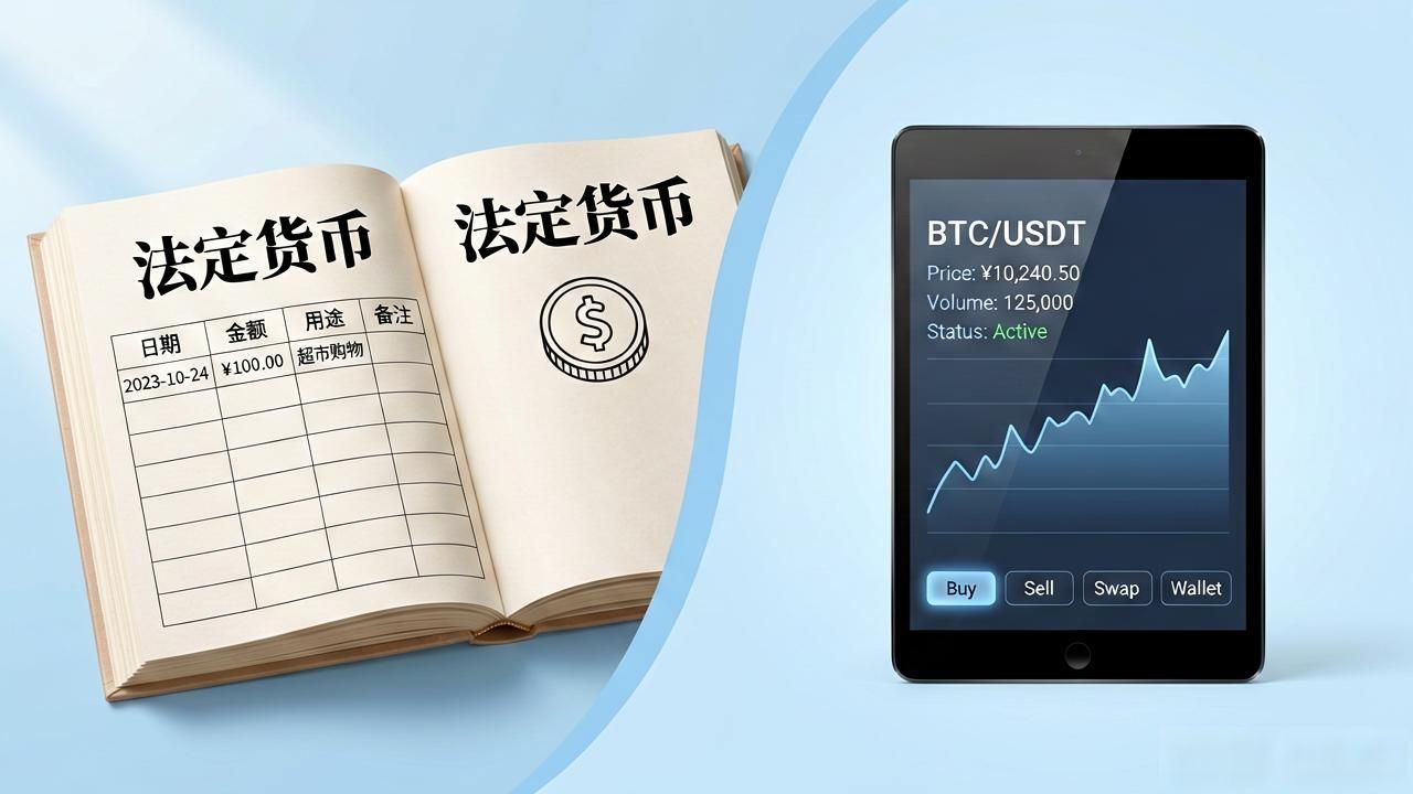 数字货币是否影响现金_央行数字货币与现金共存_现金隐私保护价值