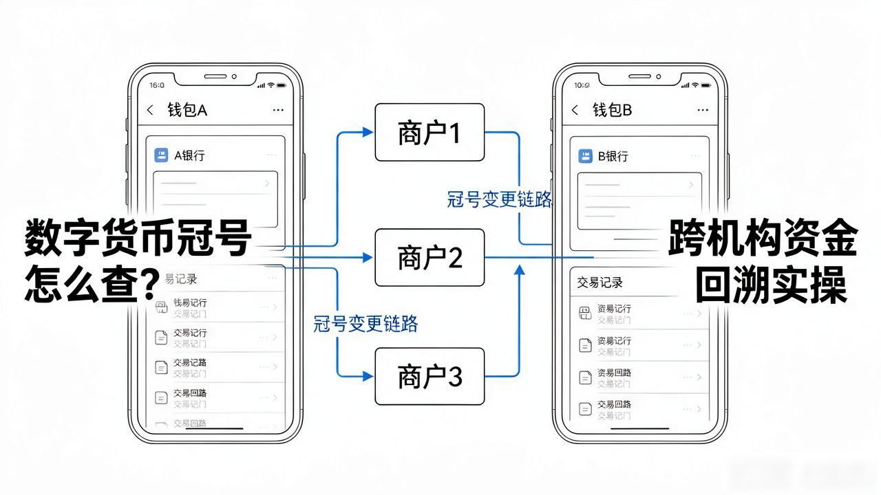 数字人民币冠号逻辑_数字人民币冠号生成规则_数字货币冠号