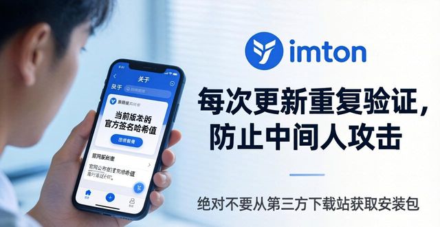 imToken下载避坑指南：3招确保正版安全