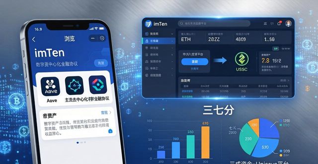 imToken官网下载后，三步优化资产配置