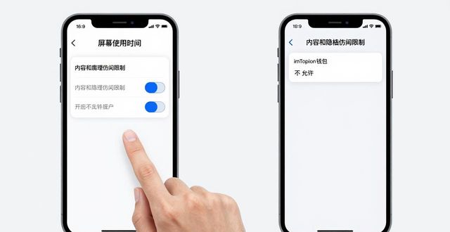 imToken钱包官网APP下载｜苹果手机资产隐藏教程