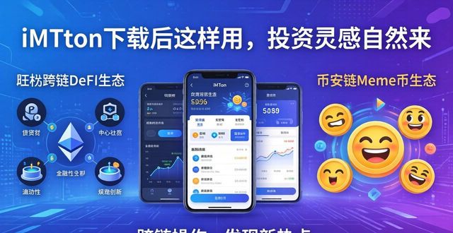 iMToken下载后这样用，投资灵感自然来