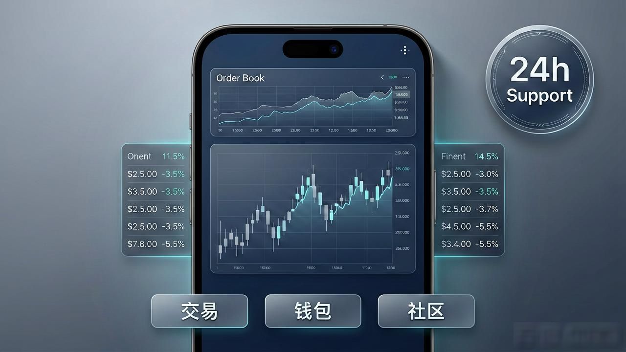 数字货币APP选择指南_数字货币交易平台安全规范_数字货币APP简介