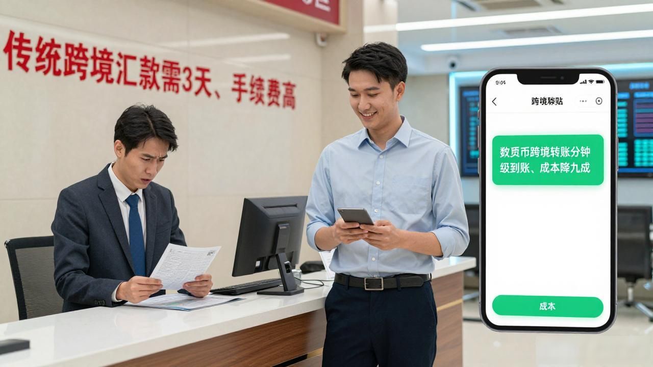 数字货币将改变世界吗？这5个变化值得关注