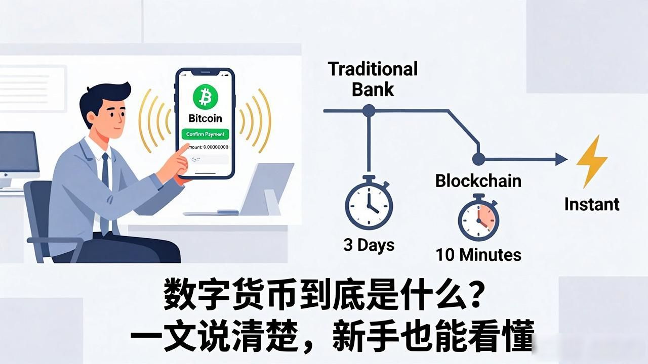 第数字货币_数字货币的本质与区块链技术核心_金融行业十五年从业者对数字货币的认知