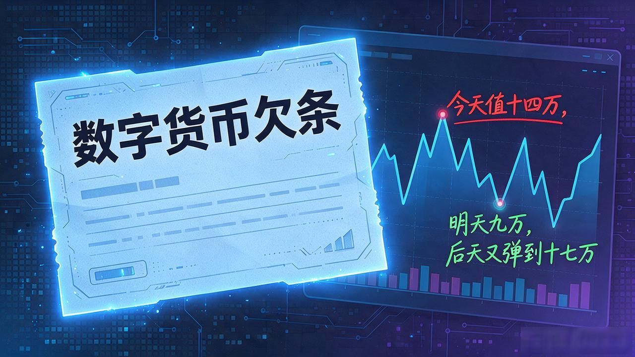 数字货币欠条到底算不算数？法院认不认这张虚拟借条