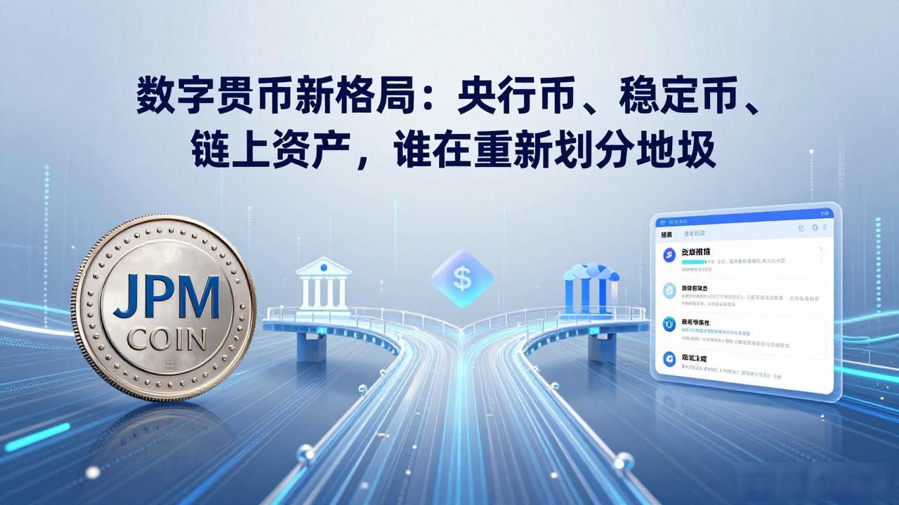 2026年数字货币格局变化与央行币落地影响_稳定币立法身份与传统银行监管审查_数字货币新格局