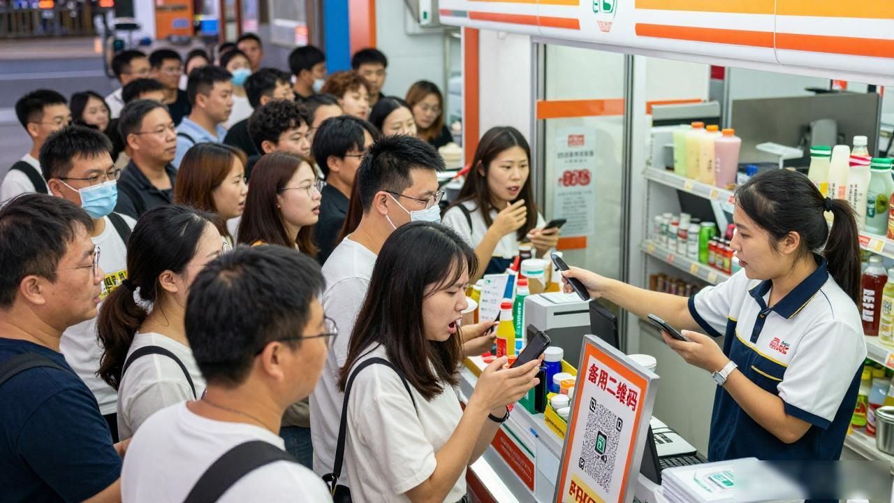数字货币便利店啤酒节_啤酒节数字货币收款_便利店数字货币支付