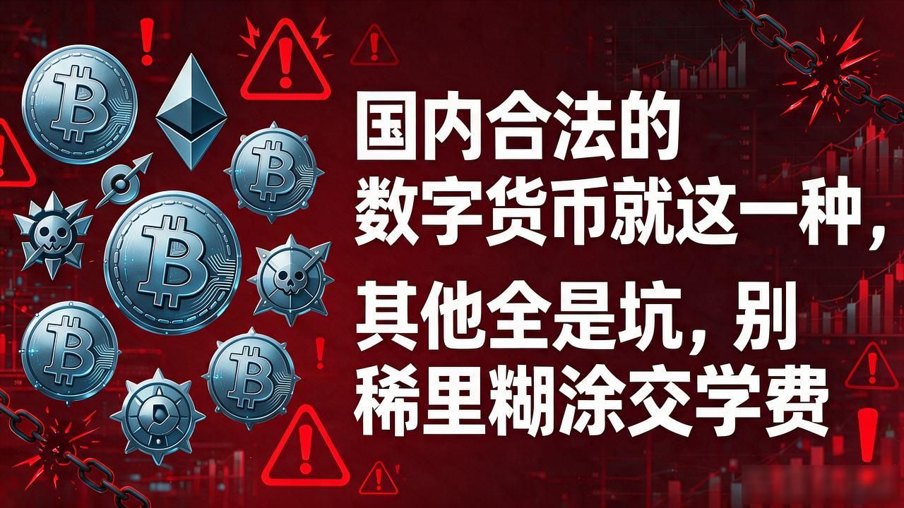 数字人民币与比特币区别_中国加密货币法律地位_国内那些数字货币合法