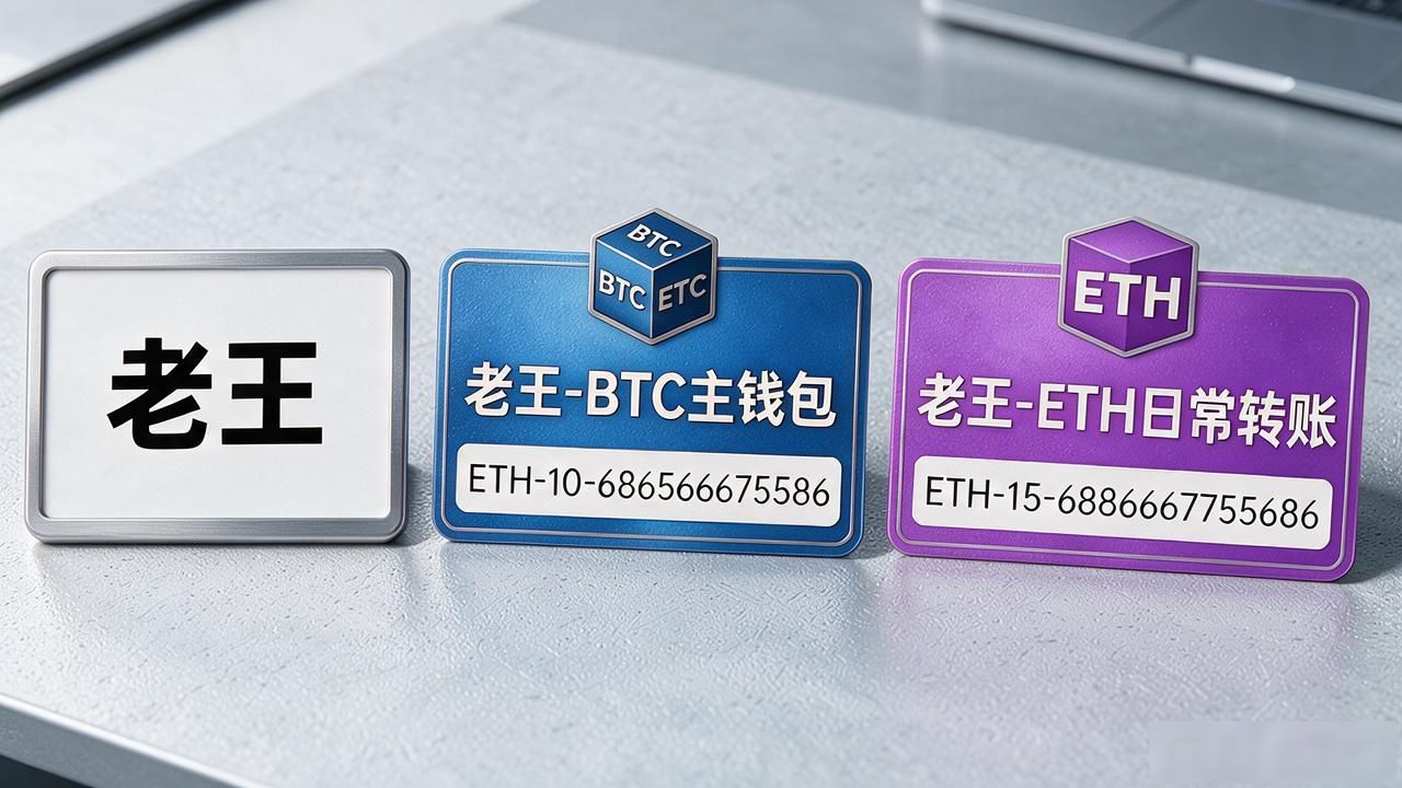 数字货币地址备注标签_数字货币地址备注标签_客户地址标签管理