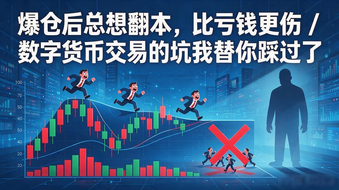 数字货币交易爆仓_数字货币交易爆仓原因_交易习惯与爆仓关系