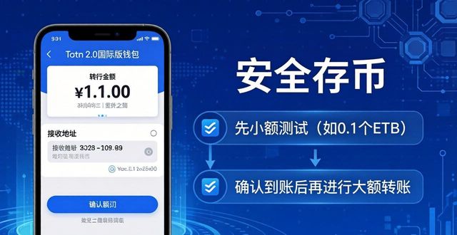 如何在imToken官网下载2.0国际版中安全存储数字货币?_imToken助记词安全存储_imToken 2.0官网下载