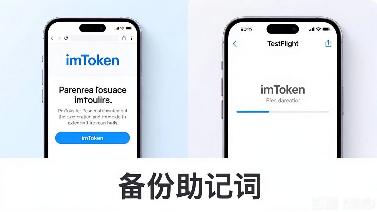 海外Apple ID切换下载imToken_苹果系统环境下imToken最新苹果下载攻略_imToken iPhone下载