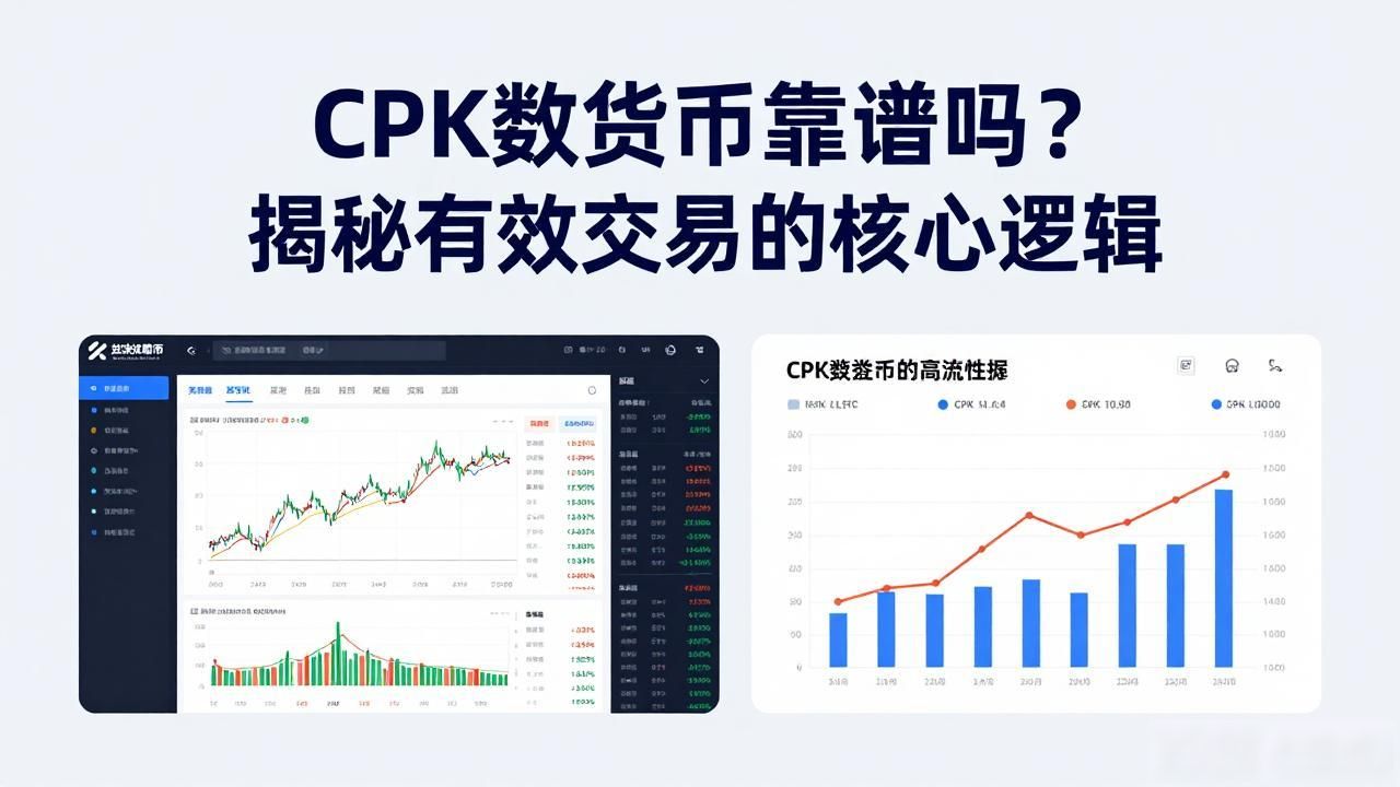 有效的cpk数字货币_评估CPK数字货币的考量因素_有效CPK数字货币的价值来源
