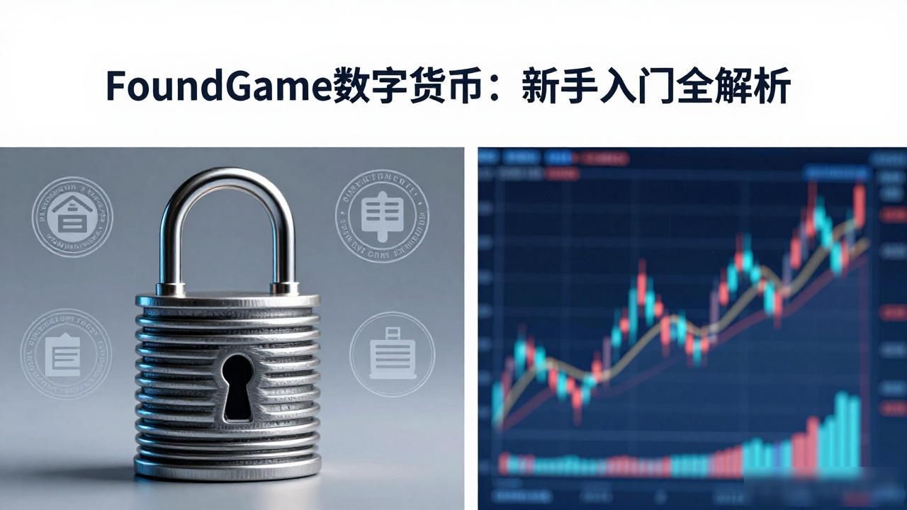 FoundGame数字货币项目_foundgame 数字货币_去中心化游戏体验代币奖励