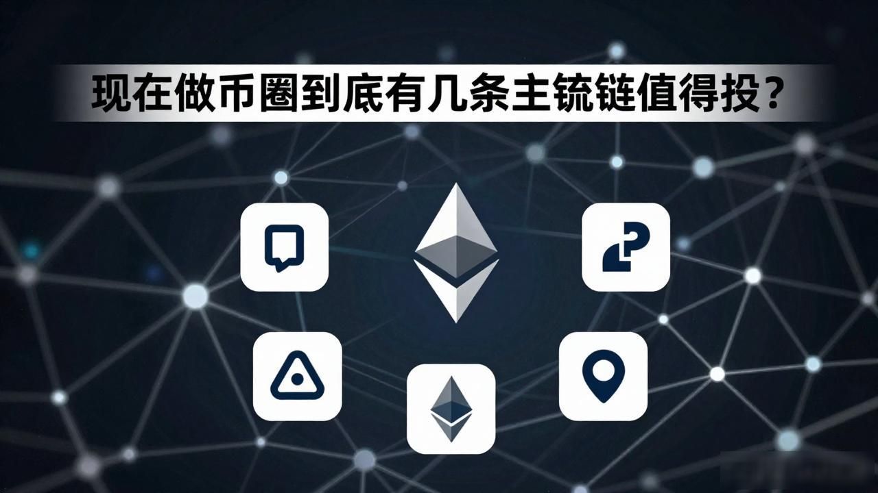 目前数字货币几条公链_数字货币底层基础设施格局_比特币价值存储标杆