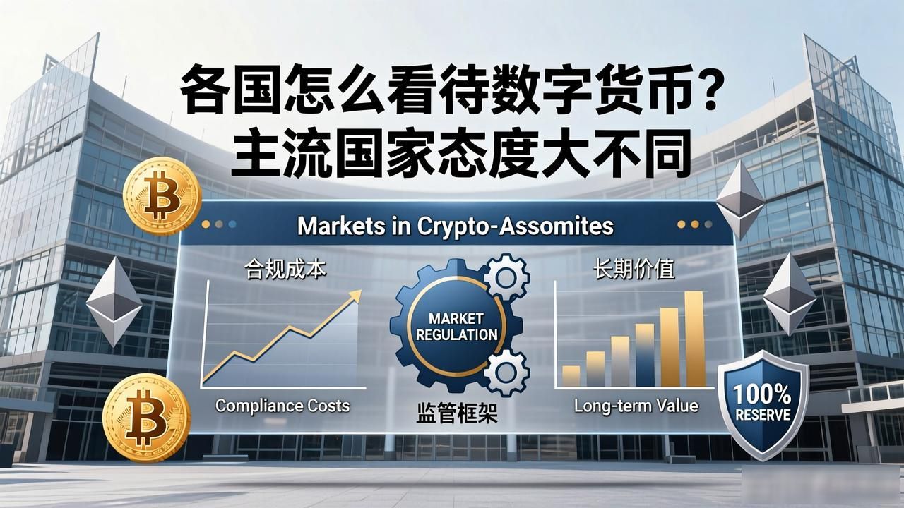 国外认定数字货币_美国数字货币监管策略_数字货币全球处境分化