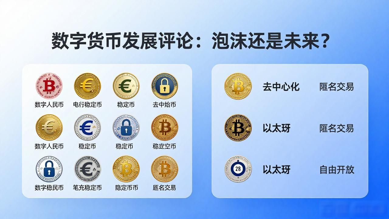 2026年数字货币发展_数字货币底层逻辑_数字货币的发展评论