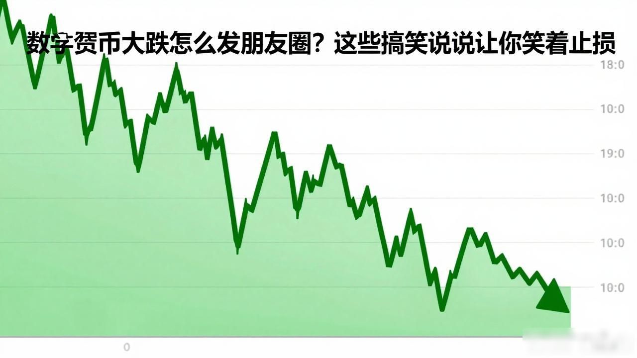 BTC从七万美金跌到五万一同病相怜的调侃_币圈大跌时的松弛心态应对_数字货币大跌搞笑说说