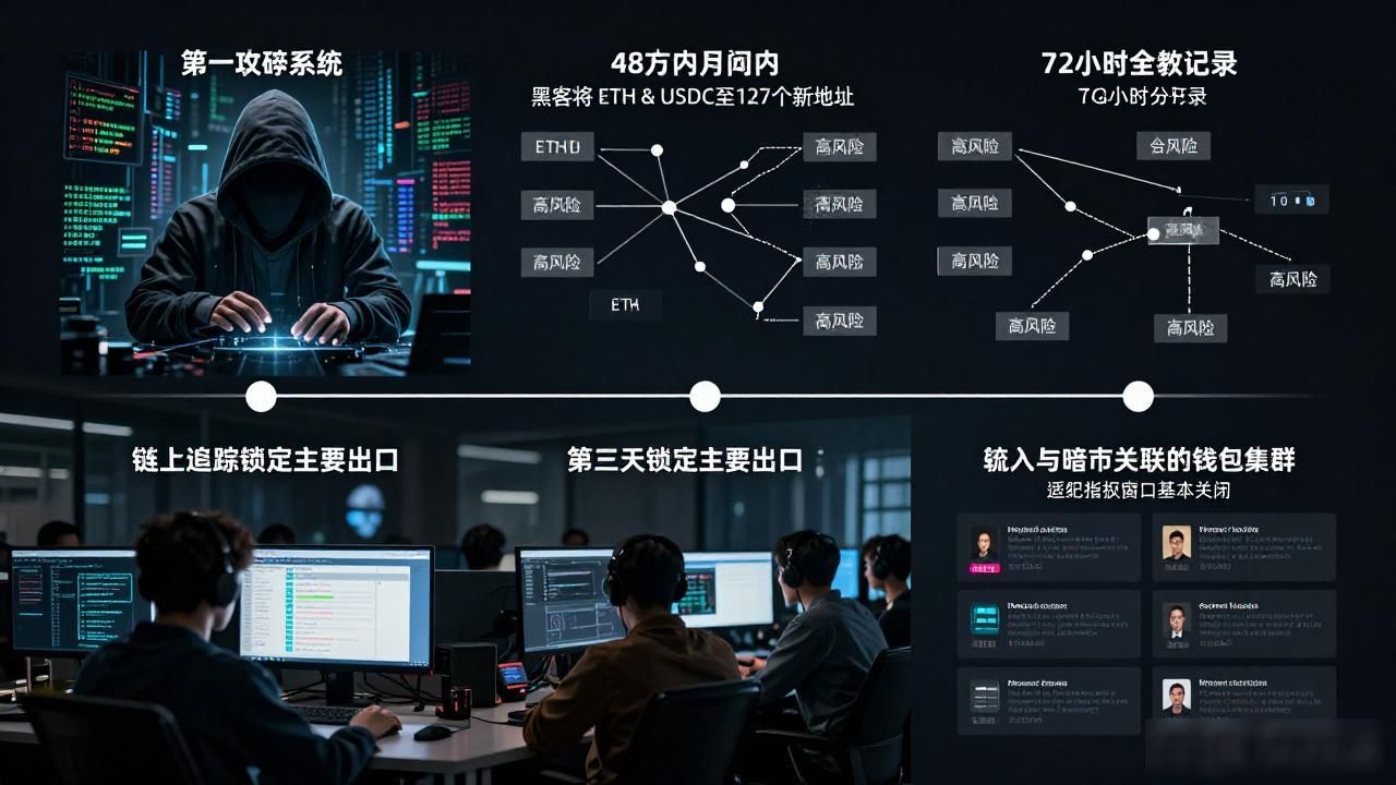DeFi协议钓鱼攻击_恶意邮件远程签名工具_数字货币被盗事件始末