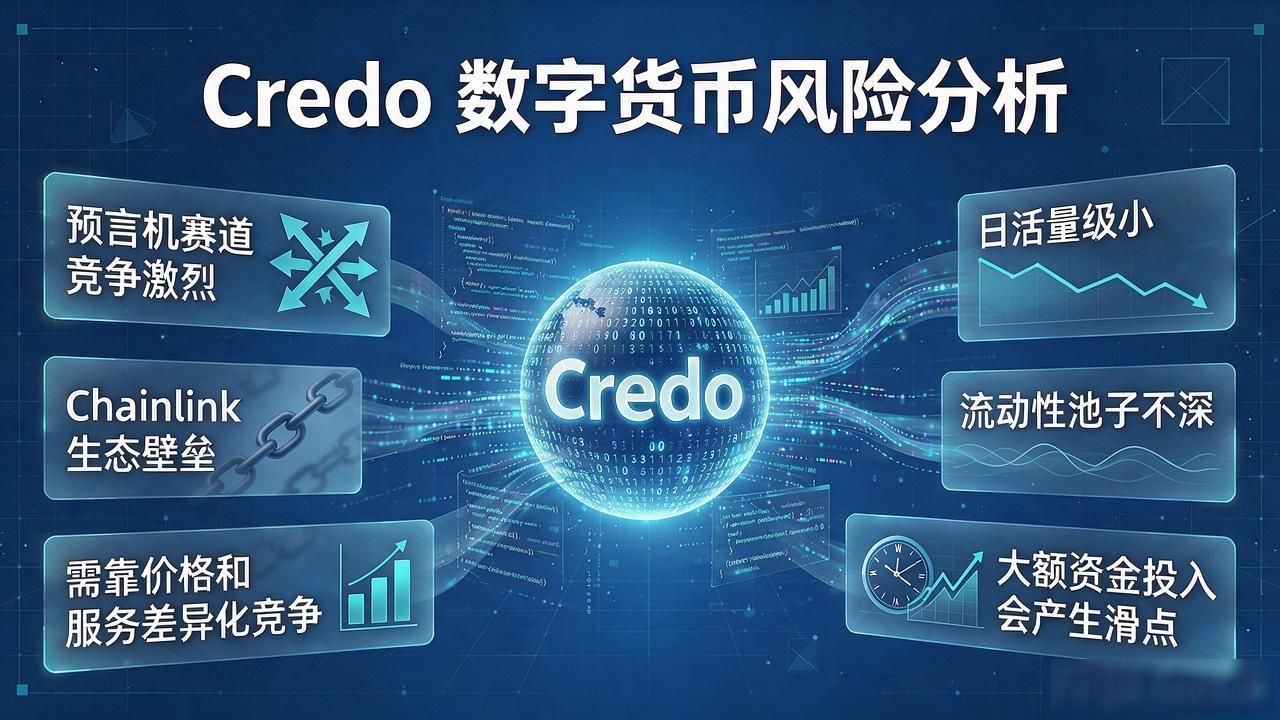 Credo共识机制与数据质量投票权解读_数字货币credo_Credo数字货币去中心化预言机分析