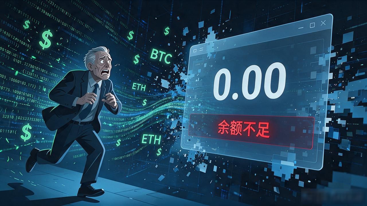 老板一跑币就清零，数字货币老板跑路后你的钱还能要回来吗