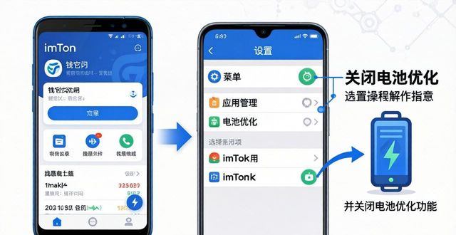 imToken官网下载开启推送通知_如何在最新imToken官网下载中设置推送通知？_imToken安卓电池优化关闭设置