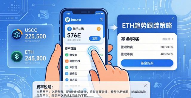 imToken正版网站怎么买基金？三步操作指南